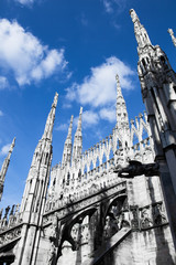 Milan Cathedral, Italy 