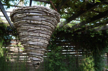 Beehive Nest outdoor Decoration Planter