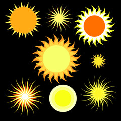 sun