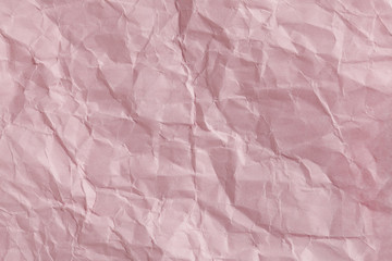  pink crumpled background