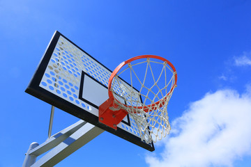 バスケットボールのゴール