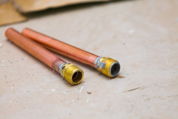 Copper Tube Conduit