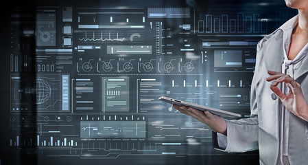 Using modern technologies