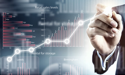 Analyzing sales data