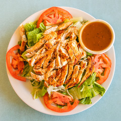 Food - Asian Chicken Salad