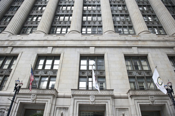 View of County Hall