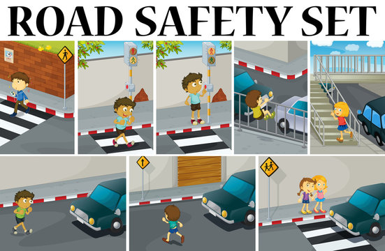 Coalition caps off Art for Road Safety Challenge — Global Youth Coalition  for Road Safety