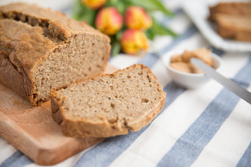 Bananenbrot 