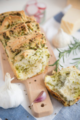 Zupfbrot 