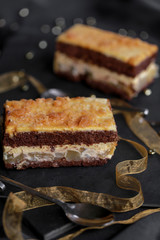 bavarois poire chocolat 1
