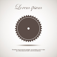 Vector Gear and Cog Set, friction