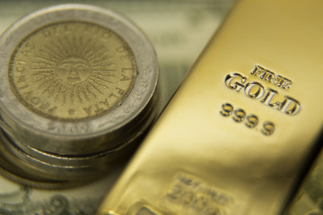 gold bullion