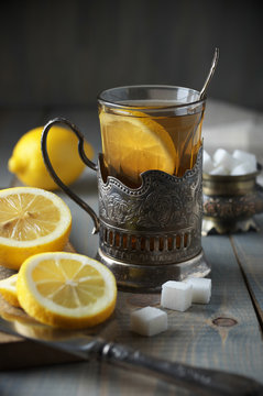 Russian Style Tea