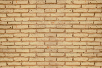 Background of brick wall.
