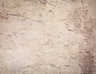 Brown grungy wall