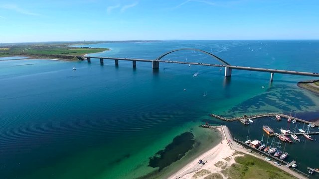 Luftaufnahme 4k UHD - Fehmarn 20