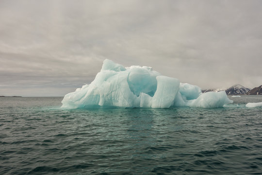 Fototapeta Iceberg