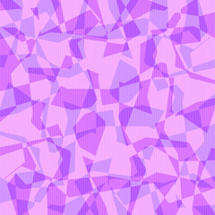 Pink and violet background with abstract shapes2