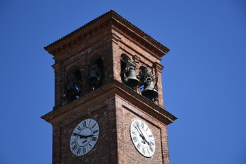 Madonna Della Bozzola Wallfahrtskirche Kirche Italien Bozzola Garlasco Pavia Lombardei