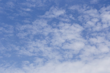 Obraz premium white Clouds and Blue skys