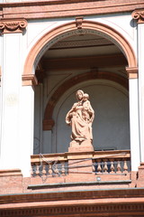 Madonna Della Bozzola Wallfahrtskirche Kirche Italien Bozzola Garlasco Pavia Lombardei