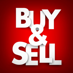 Buy and sell