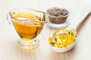 Sources of Omega-3
