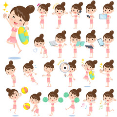 mom Swimwear style 2