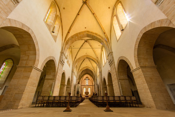 Altarraum der Klosterkirche Loccum