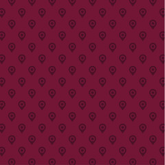 GPS background abstract pattern corporate identity in the form of tags navigation