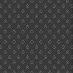 Pattern abstract vector with elements icon GPS