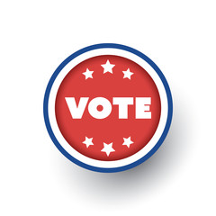 USA Voting Design Concept