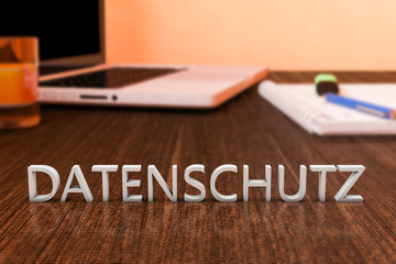 Datenschutz