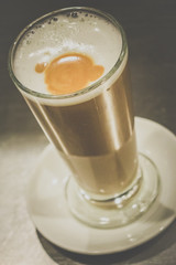 Coffee latte