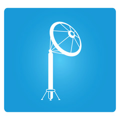 communications tower, telecommunications radio tower