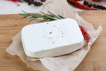 Feta cheese