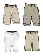 Shorts templates.