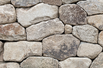 background of stone wall texture