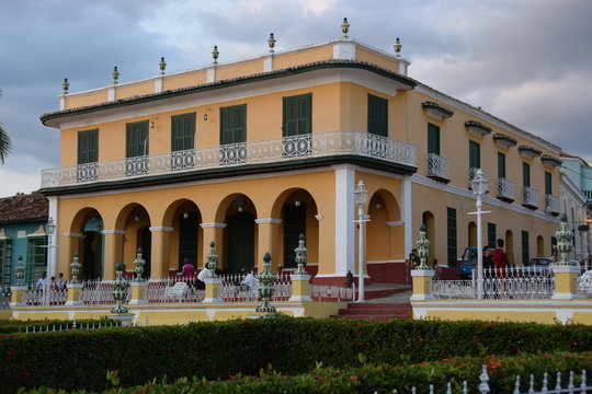 Museo Romántico in Trinidad