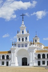 Wallfahrtskirche El Rocio