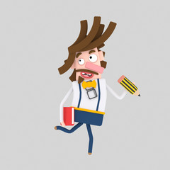 Diseñador, creativo, escritor, dibujante