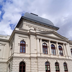 Staatstheater in OLDENBURG ( Niedersachsen )