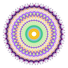 Beautiful card vector