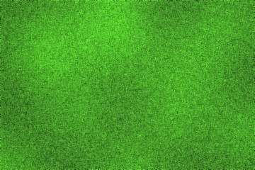 bright green abstract background with spots and brushstrokes