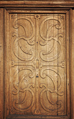 Beautiful old door