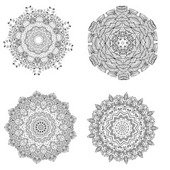 Beautiful card vector