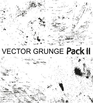 Vecor Grunge Pack II