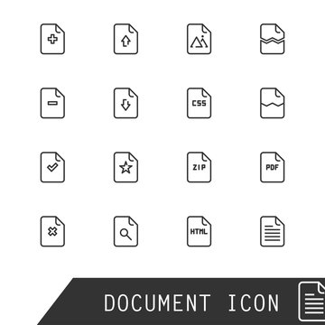 File Icons.