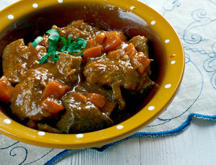 Aussie Jumbuck Stew