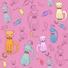 Cat Pattern